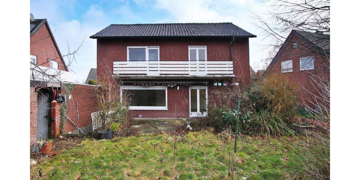Einfamilienhaus Steinfurt Borghorst - 5 Zimmer, 148 m&sup2;, 277.000&euro; | Angebot:25798103