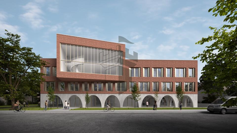 Etagenwohnung Lingen (Ems) - 4 Zimmer, 117 m&sup2;, 1.475&euro; | Angebot:22826380