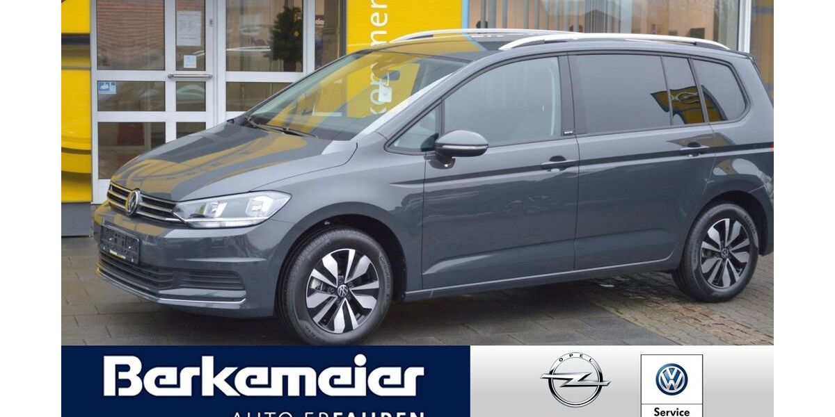 VW Touran 3.500 km 33.380 &euro; Saerbeck 48369