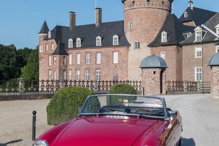 MG B 14.000 km 17.900 &euro; Emsbüren 48488