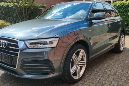 Audi Q3 140.979 km 17.590 &euro; Rheine 48432