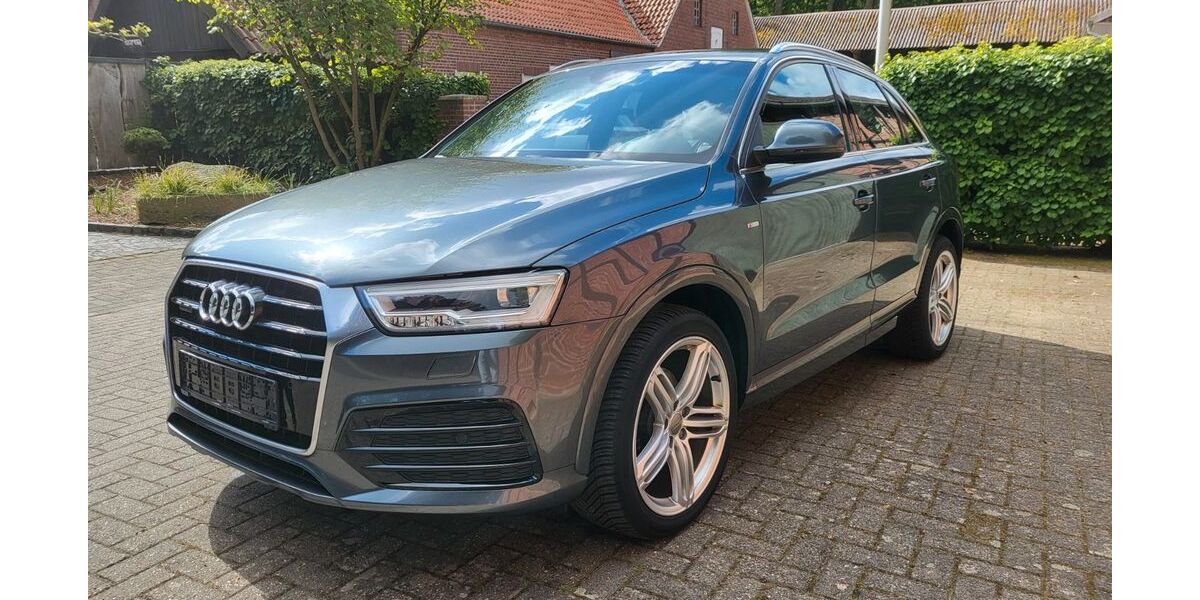 Audi Q3 140.979 km 17.590 &euro; Rheine 48432