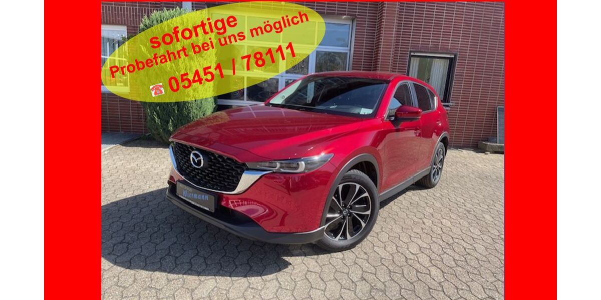 Mazda CX-5 40.123 km 23.980 &euro; Ibbenbüren 49479