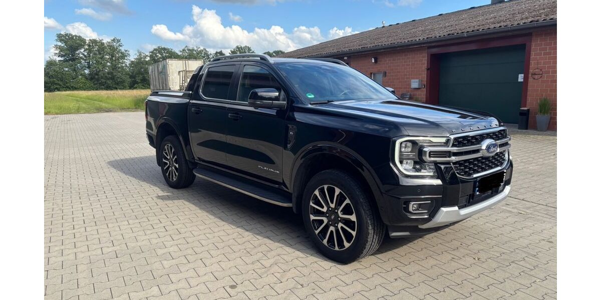 Ford Ranger 30.500 km 49.900 &euro; Ibbenbüren 49477