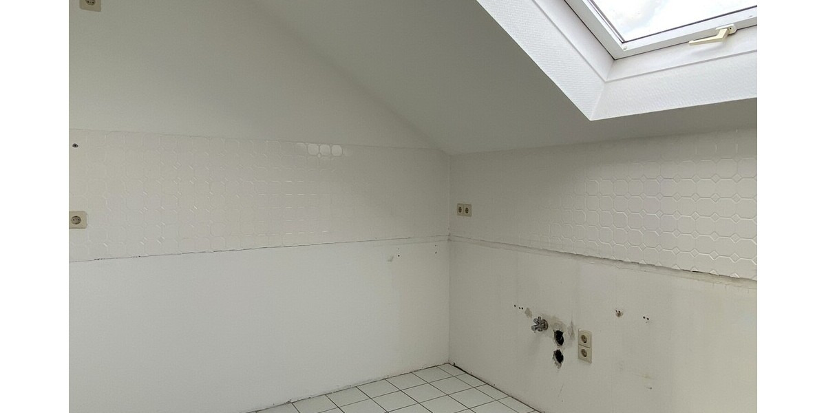 Großzügige 2-Zimmer Wohnung in guter Lage! - Dachgeschoßwohnung Rheine Rheine | Angebot:27705603