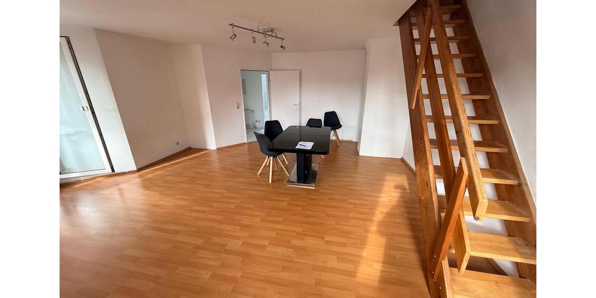 Maisonettenwohnung Lengerich - 2 Zimmer, 61 m&sup2;, 310&euro; | Angebot:27628712