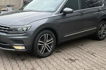 VW Tiguan 133.000 km 18.000 &euro; Recke 49509