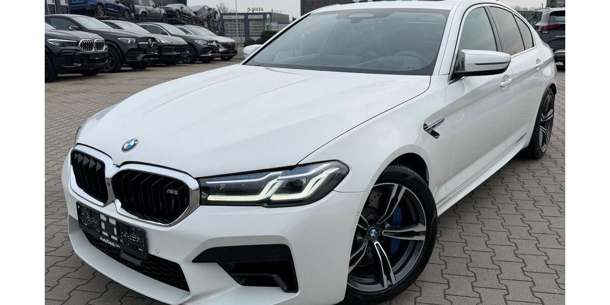 BMW M5 81.018 km 68.901 &euro; Gronau 48599