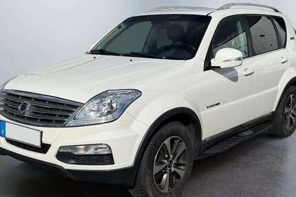 SsangYong Rexton 179.342 km 12.490 &euro; Altenberge 48341