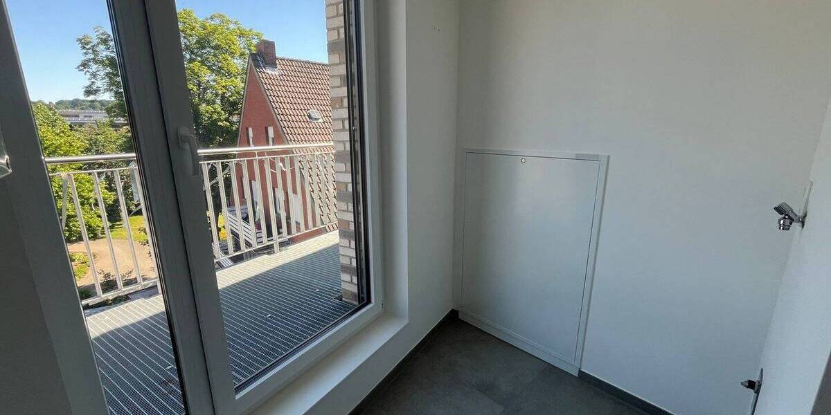 Etagenwohnung Ibbenbüren Stadt - 3 Zimmer, 96 m&sup2;, 1.056&euro; | Angebot:25768792