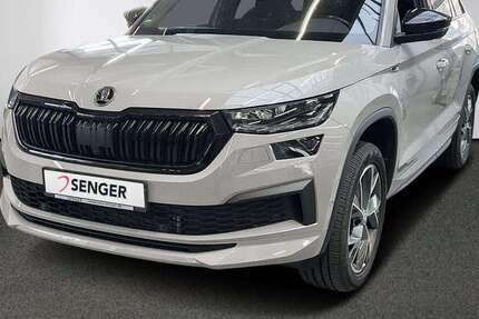 Skoda Kodiaq 39.925 km 39.880 &euro; Emsdetten 48282