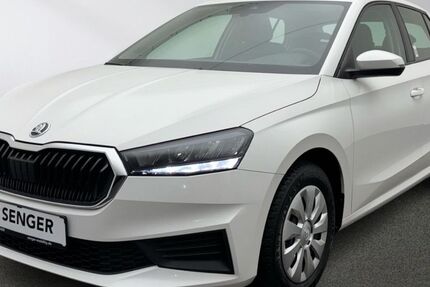 Skoda Fabia 24.441 km 14.880 &euro; Emsdetten 48282