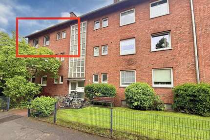 Wohnung Rheine Altenrheine - 4 Zimmer, 71 m&sup2;, 116.000&euro; | Angebot:26753575