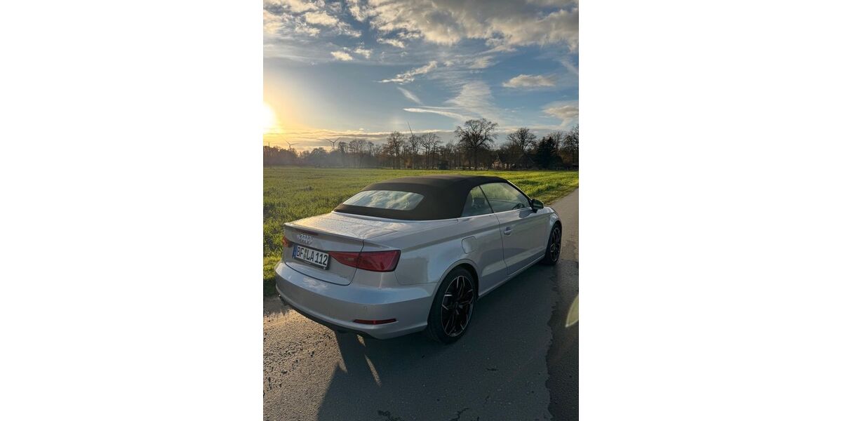 Audi Cabriolet 175.000 km 11.900 &euro; Steinfurt 48565