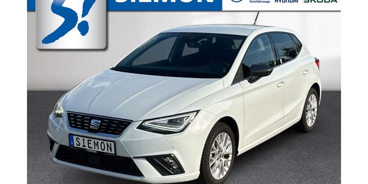 Seat Ibiza 28.689 km 22.930 &euro; Lengerich 49525