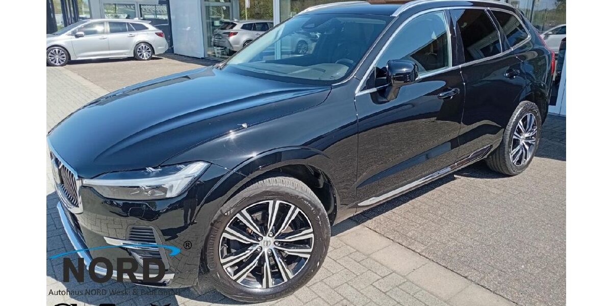 Volvo XC60 162.449 km 21.850 &euro; Rheine 48432