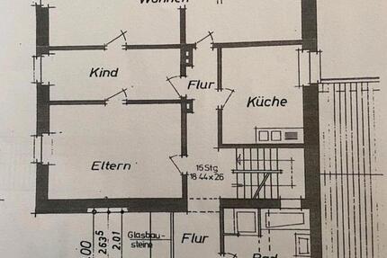 Wohnung Ibbenbüren Bockraden - 3 Zimmer, 108 m&sup2;, 850&euro; | Angebot:26619999