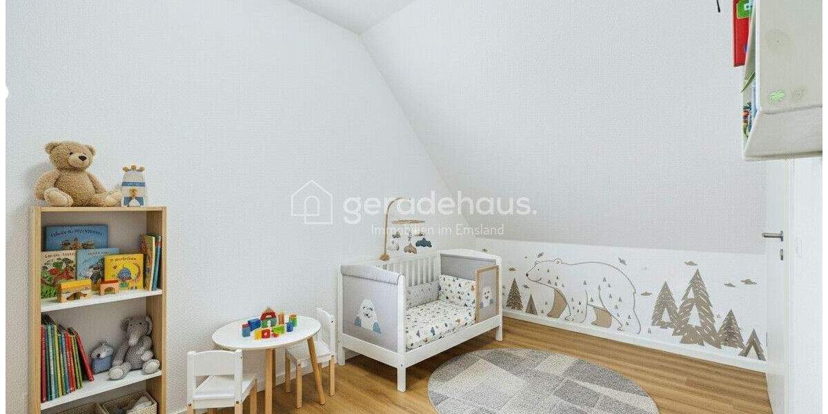 Reihenmittelhaus Lingen / Schepsdorf Schepsdorf - 4 Zimmer, 108 m&sup2;, 350.000&euro; | Angebot:25691257