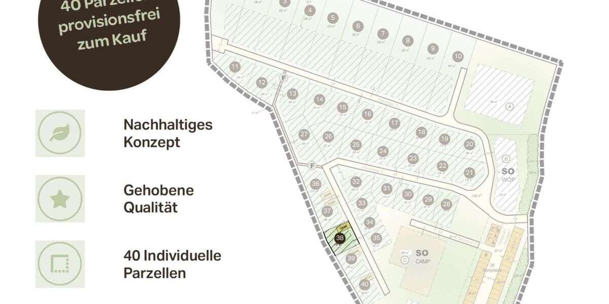 Grundstück Freren - 51.700&euro; | Angebot:20450346