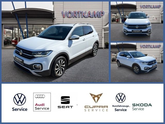 VW T-Cross 38.553 km 19.480 &euro; Gronau 48599