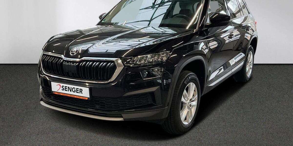 Skoda Kodiaq 88.936 km 29.880 &euro; Emsdetten 48282