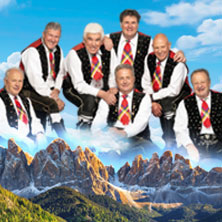 Kastelruther Spatzen - live 23.10.2026 Stadthalle Rheine