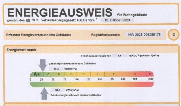 Erdgeschoßwohnung Ochtrup - 2 Zimmer, 105 m&sup2;, 289.000&euro; | Angebot:26091019