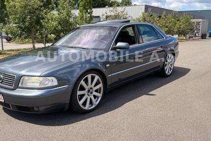 Audi A8 299.500 km 5.750 &euro; Rheine 48432