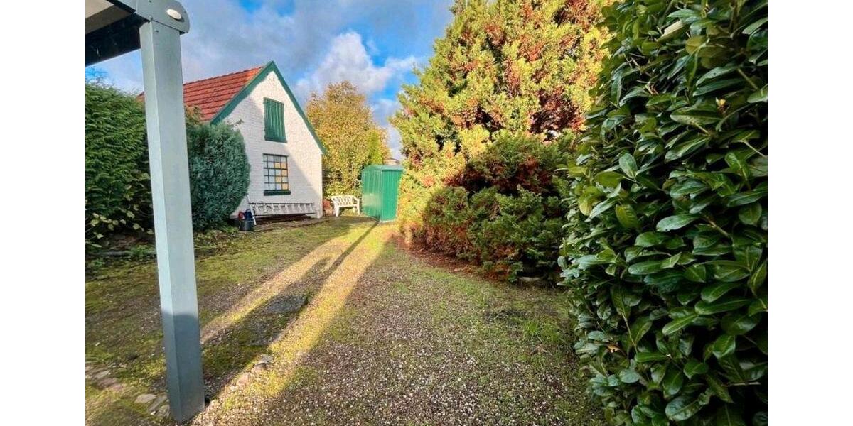 Doppelhaushälfte Salzbergen - 3 Zimmer, 104 m&sup2;, 205.000&euro; | Angebot:26809556