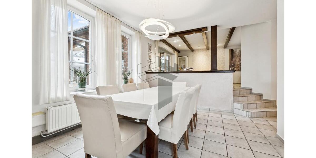 Erdgeschoßwohnung Spelle - 4 Zimmer, 130 m&sup2;, 1.150&euro; | Angebot:25079797