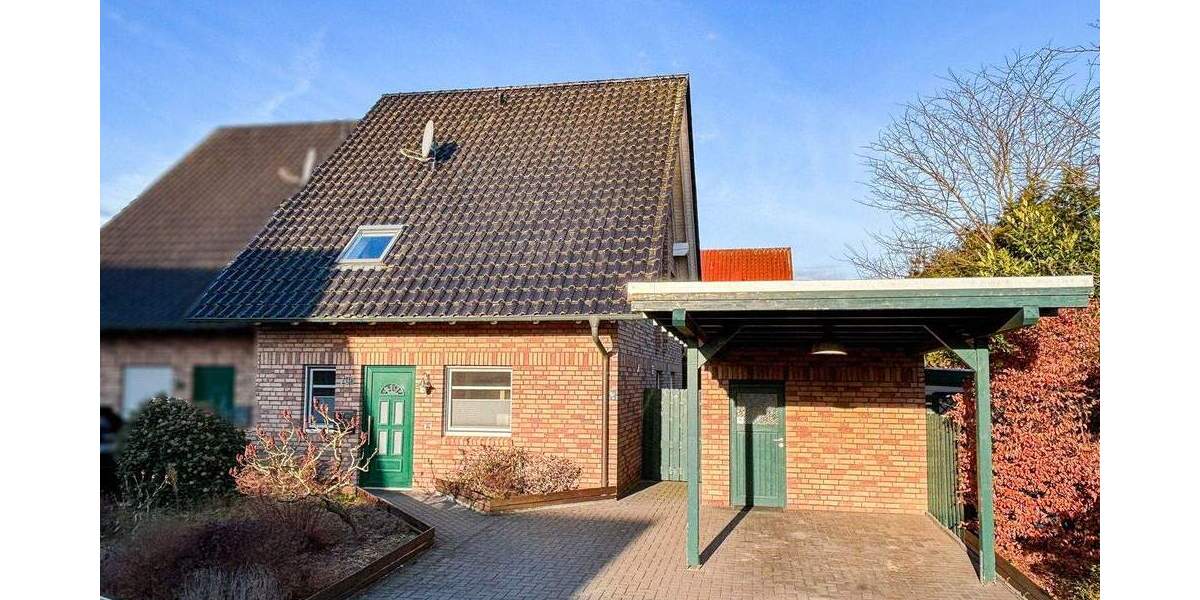 Doppelhaushälfte Hörstel Riesenbeck - 5 Zimmer, 123 m&sup2;, 349.000&euro; | Angebot:25688693
