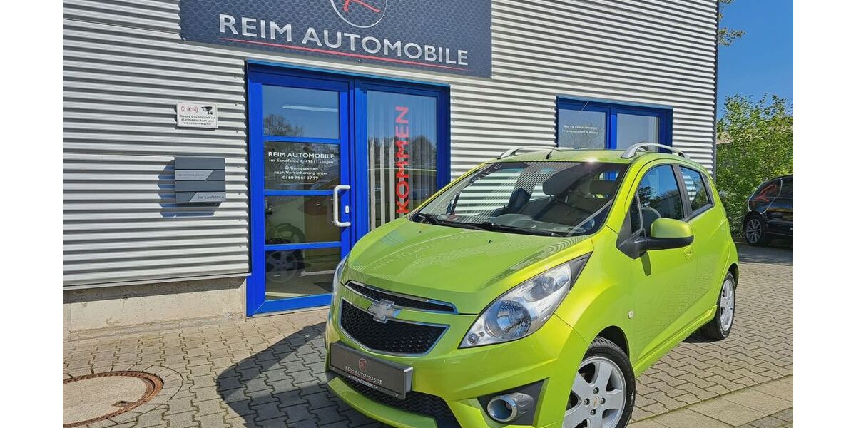 Chevrolet Spark 81.237 km 3.950 &euro; Lingen 49811