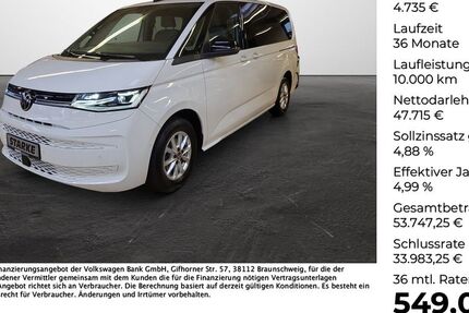 VW T7 Multivan 20.699 km 52.450 &euro; Ibbenbüren 49477