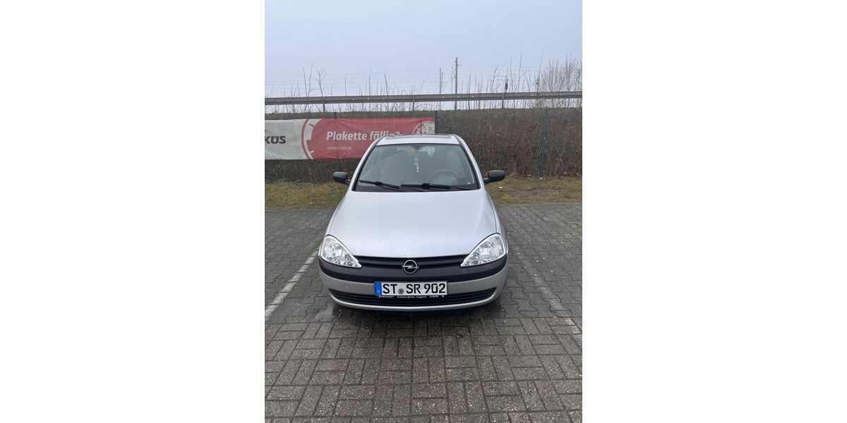 Opel Corsa 207.000 km 1.290 &euro; Rheine 48432