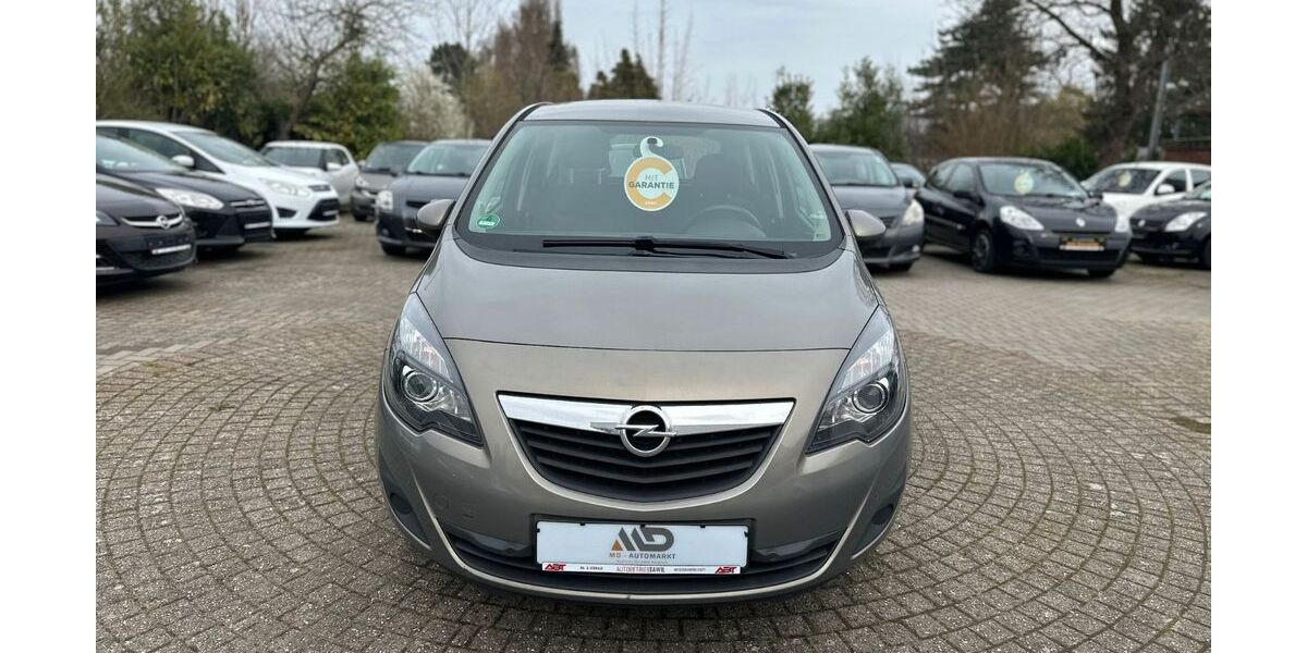 Opel Meriva 138.000 km 4.699 &euro; Ibbenbüren 49477