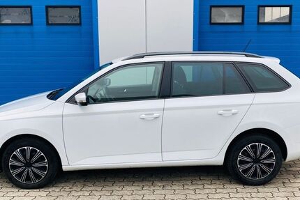 Skoda Fabia 100.000 km 10.500 &euro; Greven 48268