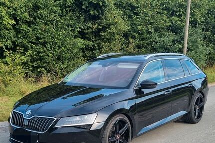 Skoda Superb 98.500 km 22.250 &euro; Rheine 48432
