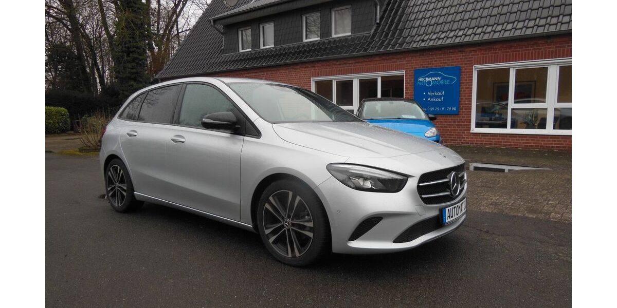 Mercedes-Benz B 180 41.870 km 21.500 &euro; Rheine 48432