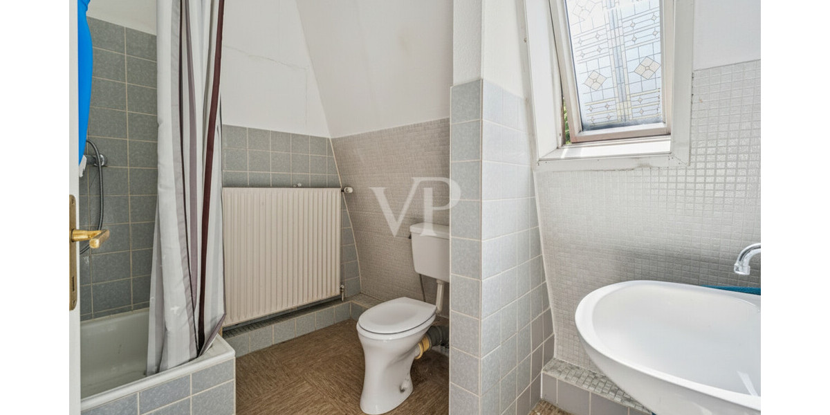 Charmanter Altbau in attraktiver Wohnlage – Sanierungsbedürftiges Reihenendhaus mit 2 Wohneinheiten - Zweifamilienhaus Rheine Rheine | Angebot:26687998