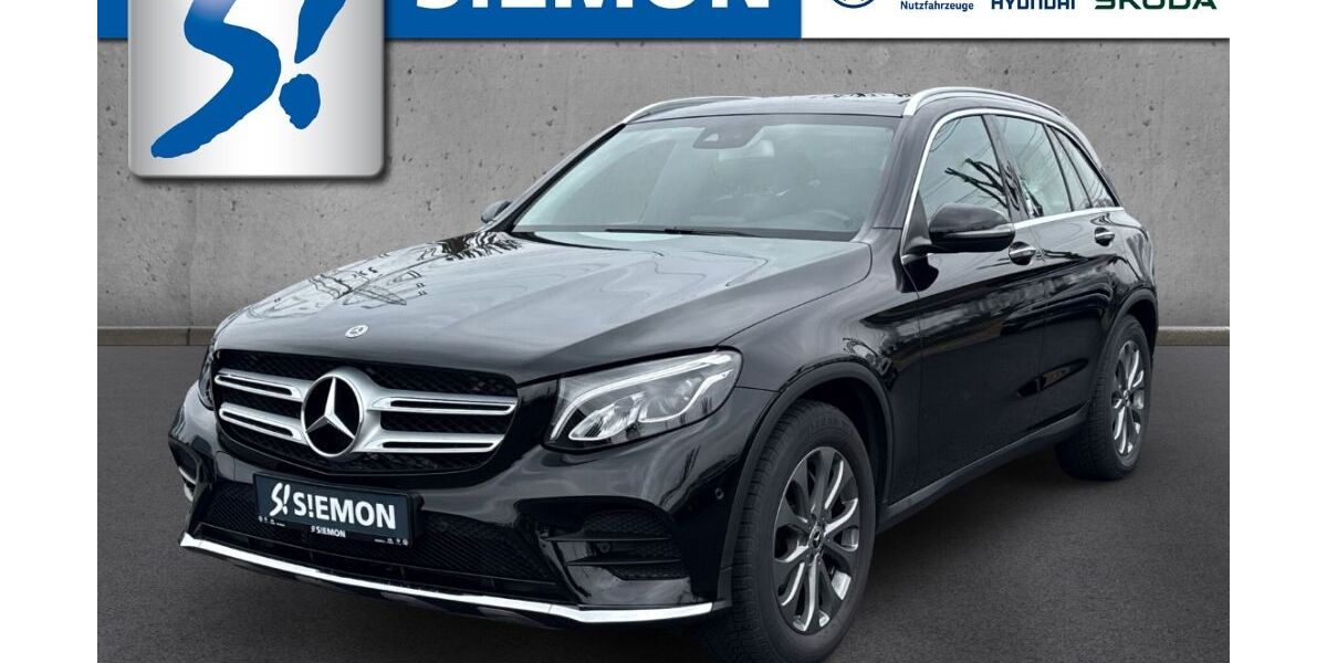 Mercedes-Benz GLC 250 77.940 km 26.930 &euro; Ibbenbüren 49479