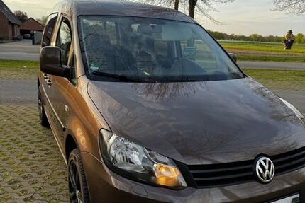 VW Caddy 118.000 km 11.500 &euro; Rheine 48432