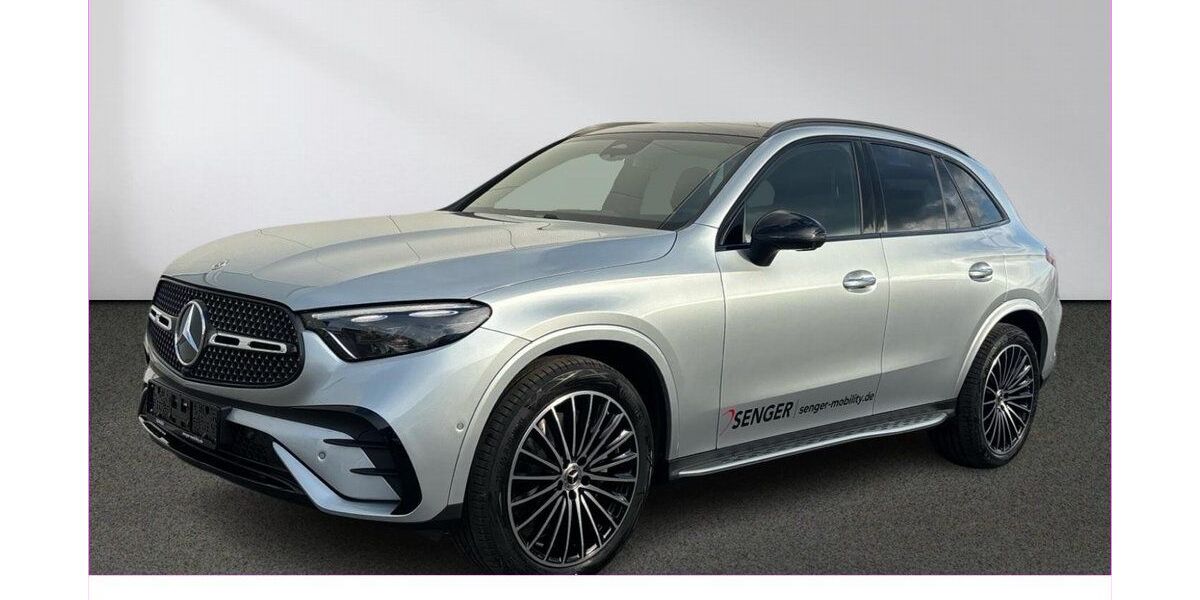 Mercedes-Benz GLC 220 7.999 km 64.620 &euro; Rheine 48429