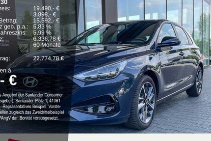 Hyundai i30 20.016 km 19.490 &euro; Ibbenbüren 49479