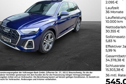 Audi Q5 35.599 km 32.450 &euro; Lengerich 49525