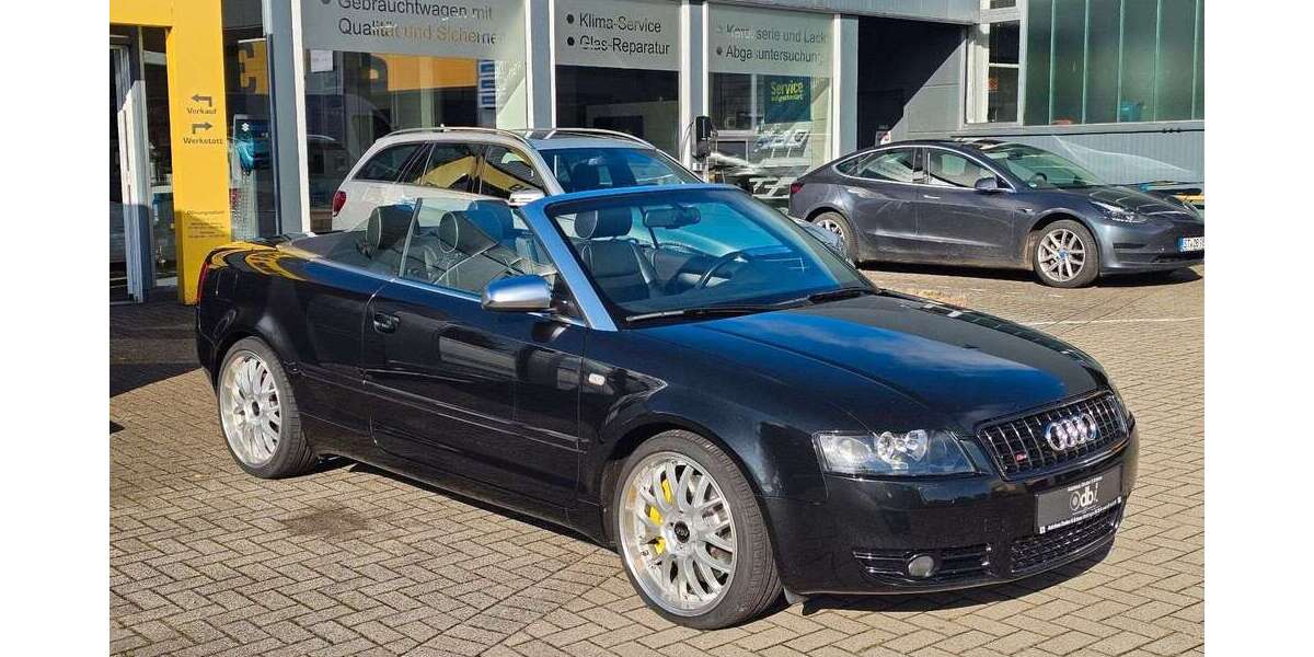 Audi S4 121.000 km 18.500 &euro; Wettringen 48493
