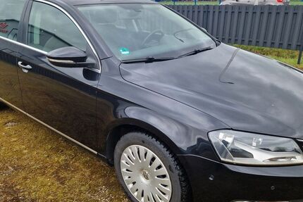 VW Passat 213.000 km 3.950 &euro; Rheine 48429