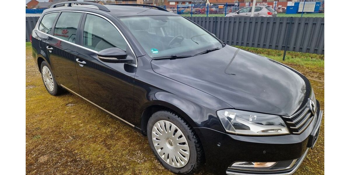 VW Passat 213.000 km 3.950 &euro; Rheine 48429