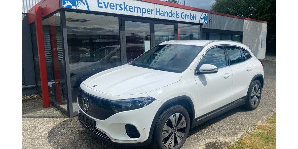 Mercedes-Benz EQA 30.750 km 34.250 &euro; Bad Bentheim 48455