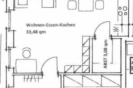Wohnung Hopsten - 2 Zimmer, 64 m&sup2;, 434&euro; | Angebot:25960167
