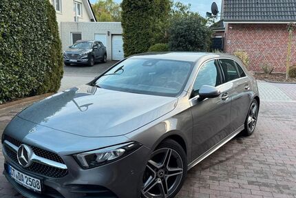 Mercedes-Benz A 180 53.800 km 25.200 &euro; Rheine 48431